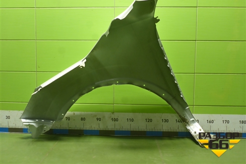 Крыло переднее правое (F31004EAMA) для Nissan Qashqai (J11E) с 2013г (Кашкай)