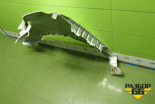 Крыло переднее правое (F31004EAMA) для Nissan Qashqai (J11E) с 2013г (Кашкай)