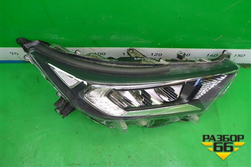 Фара правая (Led без выносного блока) (8114542840) для Toyota Rav-4 с 2018г (Рав 4)