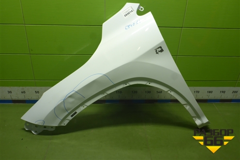Крыло переднее левое (5380248140) для Lexus RX 350 c 2015г (РХ)