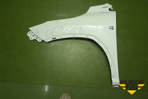 Крыло переднее левое (5380248140) для Lexus RX 350 c 2015г (РХ)