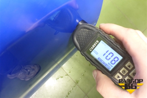 Дверь задняя правая (41008491730) для BMW X2 F39 с 2017-2023г (Х2 Ф39)