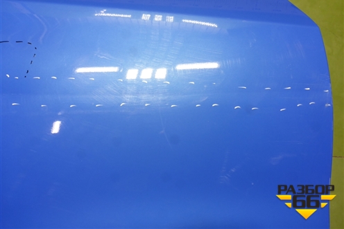 Дверь задняя правая (41008491730) для BMW X2 F39 с 2017-2023г (Х2 Ф39)