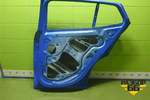 Дверь задняя правая (41008491730) для BMW X2 F39 с 2017-2023г (Х2 Ф39)