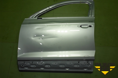 Дверь передняя левая (760831311B) для Volkswagen Touareg с 2018г (Туарег)