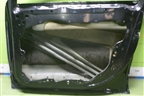 Дверь передняя правая (7P0831312B) для Volkswagen Touareg с 2010-2018г (Туарег)