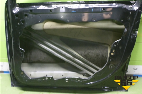 Дверь передняя правая (7P0831312B) для Volkswagen Touareg с 2010-2018г (Туарег)