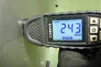 Капот (дубликат) для Hyundai Tucson с 2004-2010г (Туксон)