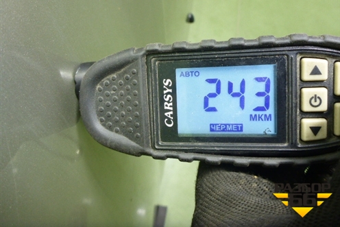 Капот (дубликат) для Hyundai Tucson с 2004-2010г (Туксон)