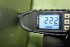 Капот (дубликат) для Hyundai Tucson с 2004-2010г (Туксон)