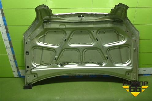 Капот (дубликат) для Hyundai Tucson с 2004-2010г (Туксон)