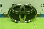 Эмблема (в решетку радиатора, после 2015г) (7531260040) для Toyota Land Cruiser (200) с 2008г (Ленд Крузер)