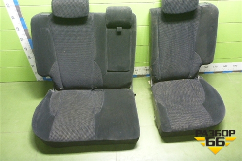Сиденья комплект для Hyundai Tucson с 2004-2010г (Туксон)
