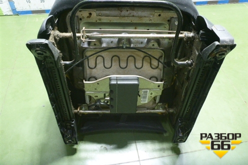 Сиденья комплект для Hyundai Tucson с 2004-2010г (Туксон)