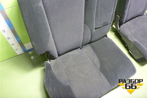 Сиденья комплект для Hyundai Tucson с 2004-2010г (Туксон)