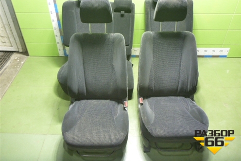 Сиденья комплект для Hyundai Tucson с 2004-2010г (Туксон)