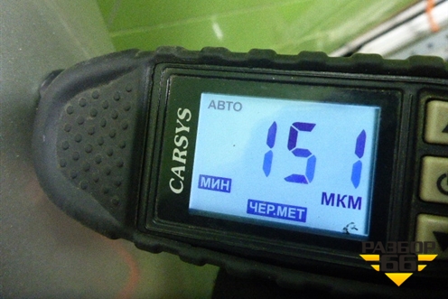 Дверь багажника со стеклом для Hyundai Tucson с 2004-2010г (Туксон)