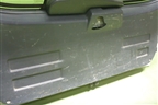 Дверь багажника со стеклом для Hyundai Tucson с 2004-2010г (Туксон)