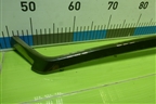 Накладка на решетку радиатора (верхняя) (602002066AA) для Chery Tiggo 7 Pro Max с 2022г (Тиго 7 Про Макс)
