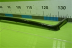 Накладка на решетку радиатора (верхняя) (602002066AA) для Chery Tiggo 7 Pro Max с 2022г (Тиго 7 Про Макс)