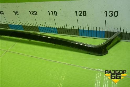 Накладка на решетку радиатора (верхняя) (602002066AA) для Chery Tiggo 7 Pro Max с 2022г (Тиго 7 Про Макс)