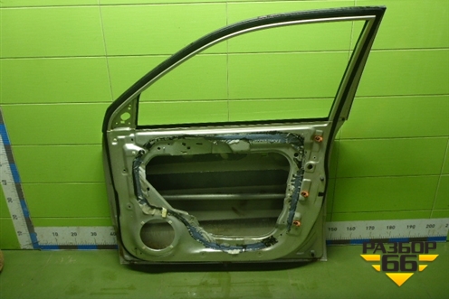 Дверь передняя правая для Hyundai Tucson с 2004-2010г (Туксон)