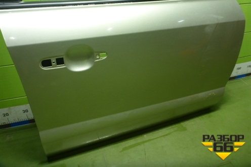 Дверь передняя правая для Hyundai Tucson с 2004-2010г (Туксон)