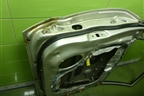 Дверь передняя правая для Hyundai Tucson с 2004-2010г (Туксон)
