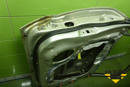 Дверь передняя правая для Hyundai Tucson с 2004-2010г (Туксон)