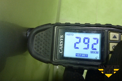 Дверь передняя правая для Hyundai Tucson с 2004-2010г (Туксон)