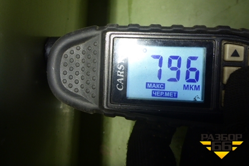 Дверь передняя правая для Hyundai Tucson с 2004-2010г (Туксон)