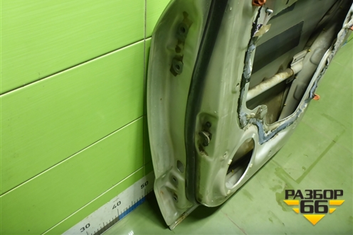 Дверь задняя правая для Hyundai Tucson с 2004-2010г (Туксон)