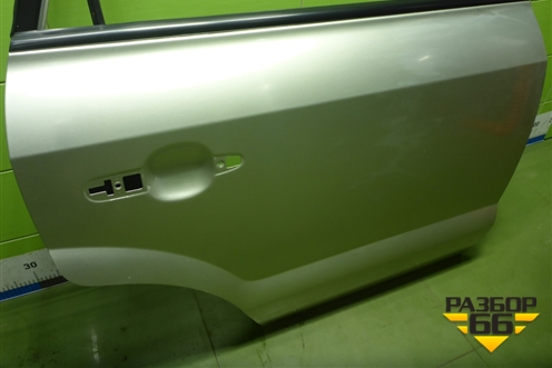 Дверь задняя правая для Hyundai Tucson с 2004-2010г (Туксон)