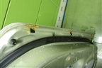 Дверь задняя правая для Hyundai Tucson с 2004-2010г (Туксон)