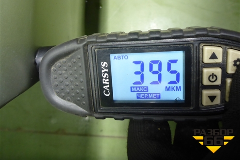 Дверь задняя правая для Hyundai Tucson с 2004-2010г (Туксон)