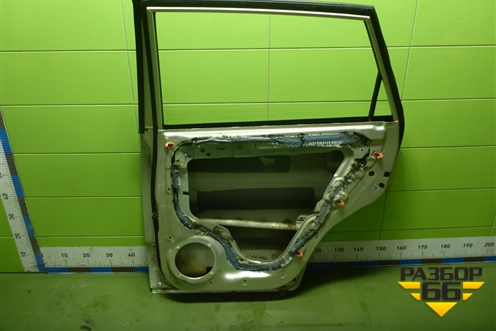 Дверь задняя правая для Hyundai Tucson с 2004-2010г (Туксон)