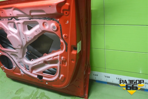 Дверь передняя правая (551000928AADY) для Chery Tiggo 7 Pro с 2019г (Тиго 7 Про)