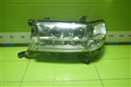 Фара левая (после 2015г) для Toyota Land Cruiser (200) с 2008г (Ленд Крузер)