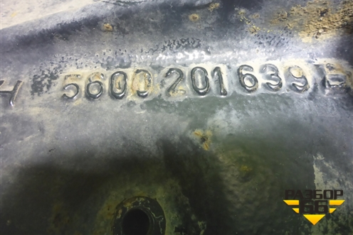 Кронштейн крепления торсиона  правый (5600201639) для Renault TRUCK Premium с 1996-2004г (Премиум)