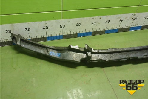 Наполнитель переднего бампера (4K0807550E) для Audi A6 (C8) с 2018г (А6)