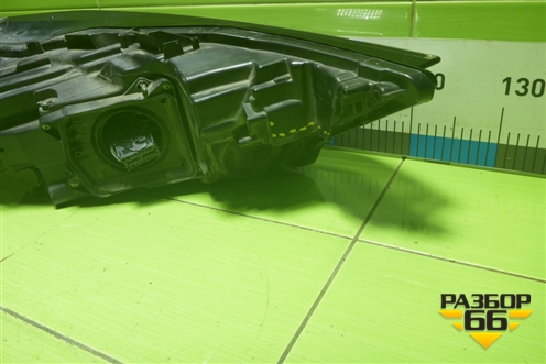 Фара левая (Matrix Led без блока) (4K0941039) для Audi A6 (C8) с 2018г (А6)