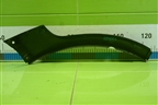 Накладка переднего бампера правая (7177179J0) для Suzuki SX4 с 2006-2013г (СХ4)