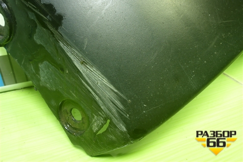 Накладка переднего бампера левая (7178179J0) для Suzuki SX4 с 2006-2013г (СХ4)