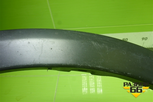 Накладка переднего крыла правого (7721179J0) для Suzuki SX4 с 2006-2013г (СХ4)