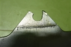 Юбка переднего бампера (7176155L0) для Suzuki SX4 с 2006-2013г (СХ4)