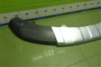 Юбка переднего бампера (7176155L0) для Suzuki SX4 с 2006-2013г (СХ4)