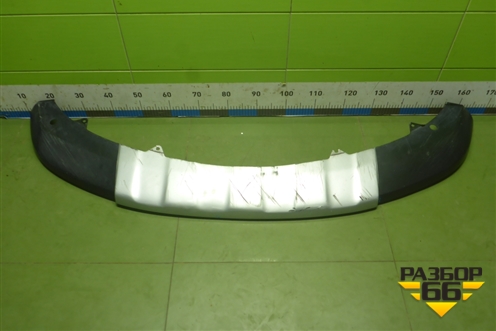 Юбка переднего бампера (7176155L0) для Suzuki SX4 с 2006-2013г (СХ4)