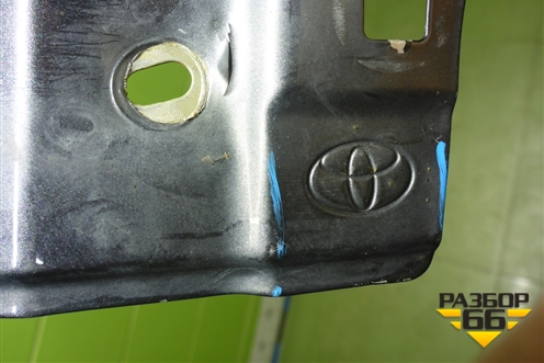 Крыло переднее левое (до 2010г) (5381242240) для Toyota Rav-4 с 2006-2013г (Рав 4)