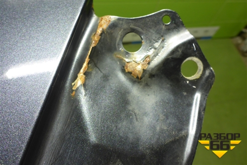 Крыло переднее правое (до 2010г) (5381142210) для Toyota Rav-4 с 2006-2013г (Рав 4)