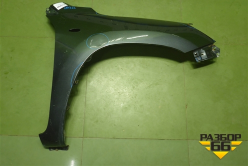 Крыло переднее правое (до 2010г) (5381142210) для Toyota Rav-4 с 2006-2013г (Рав 4)